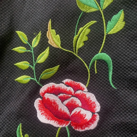 Victor Costa Occassion Coat Size 3XL - Picture 3 of 7